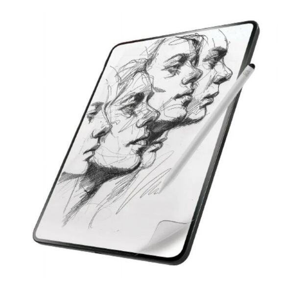 ZAGG Fusion Canvas iPad Air 11" (M3)/ Air 11" (M2) Screen Protector - Picture 2 of 3